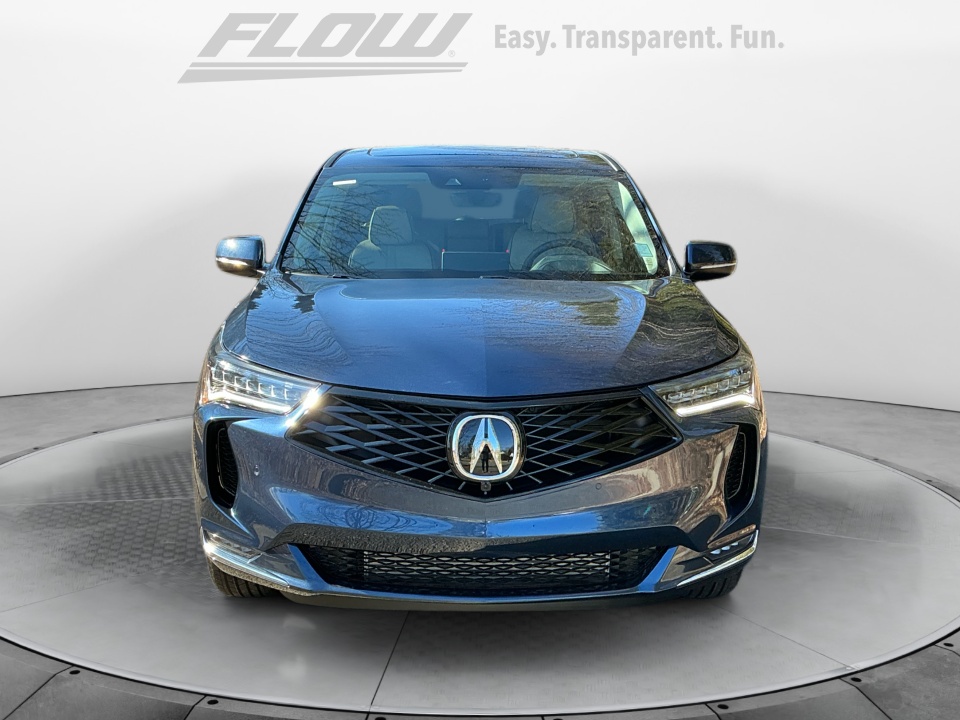 5J8TC2H7XTL006426 2026 Acura RDX w/Advance Package