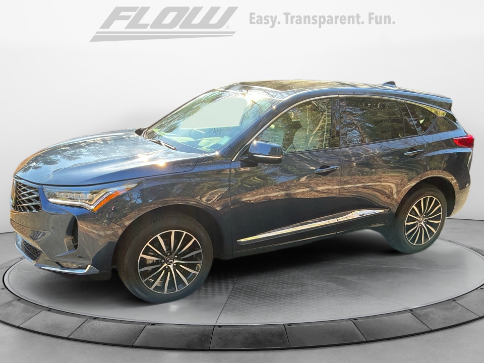 5J8TC2H7XTL006426 2026 Acura RDX w/Advance Package