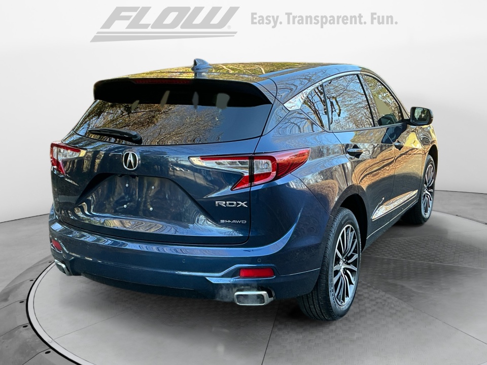 5J8TC2H7XTL006426 2026 Acura RDX w/Advance Package