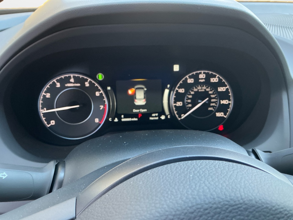 5J8TC2H7XTL006426 2026 Acura RDX w/Advance Package