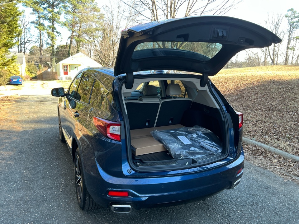 5J8TC2H7XTL006426 2026 Acura RDX w/Advance Package