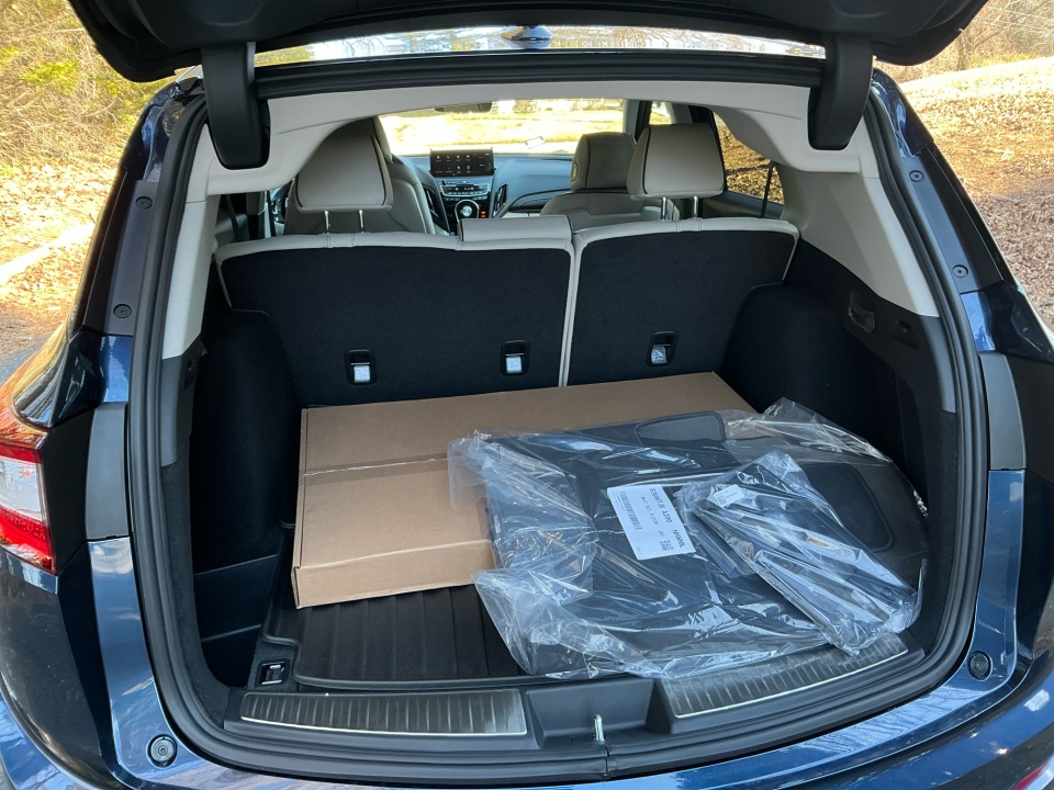 5J8TC2H7XTL006426 2026 Acura RDX w/Advance Package