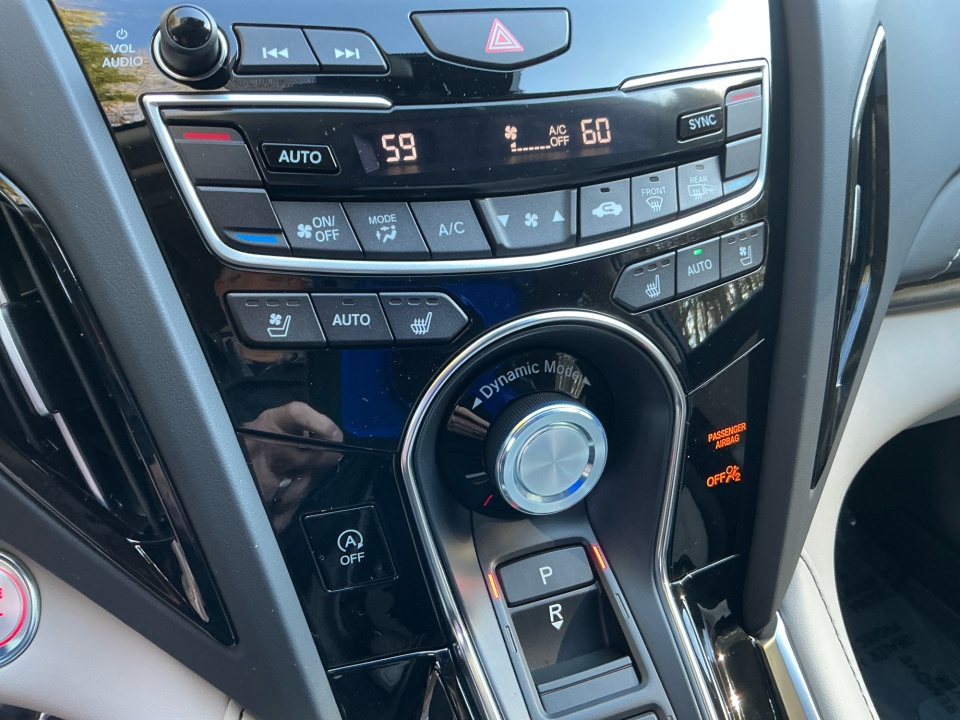 5J8TC2H7XTL006426 2026 Acura RDX w/Advance Package