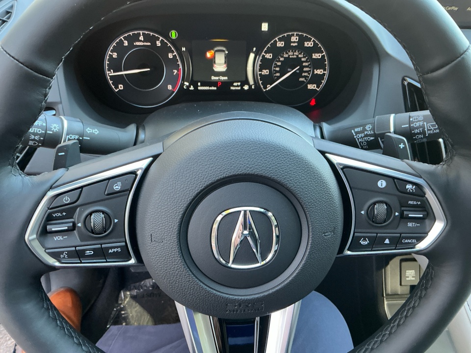 5J8TC2H7XTL006426 2026 Acura RDX w/Advance Package