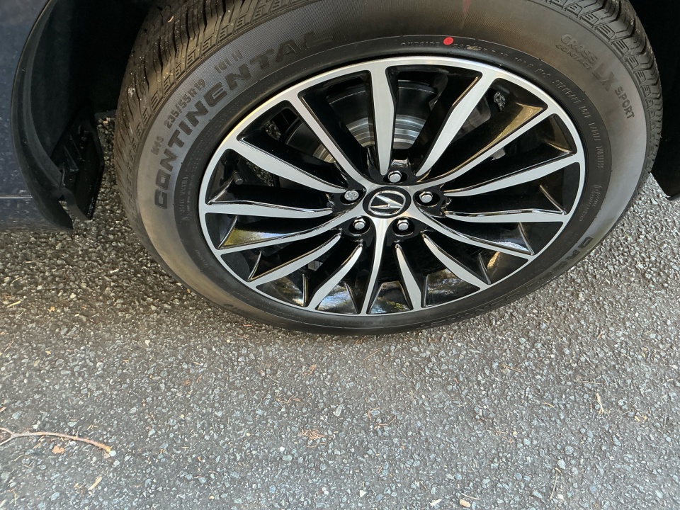 5J8TC2H7XTL006426 2026 Acura RDX w/Advance Package