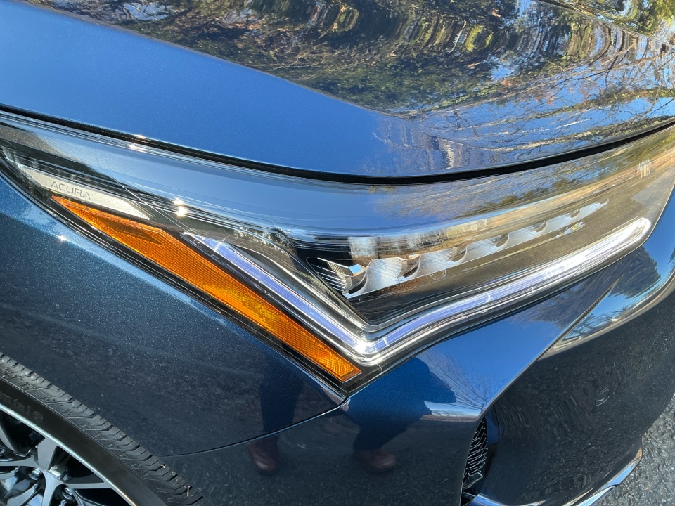 5J8TC2H7XTL006426 2026 Acura RDX w/Advance Package