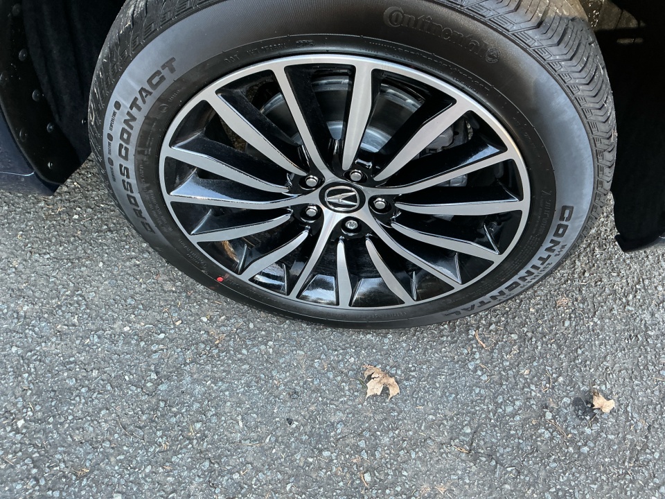 5J8TC2H7XTL006426 2026 Acura RDX w/Advance Package