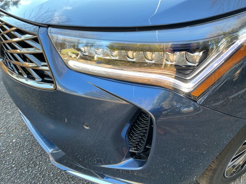 5J8TC2H7XTL006426 2026 Acura RDX w/Advance Package