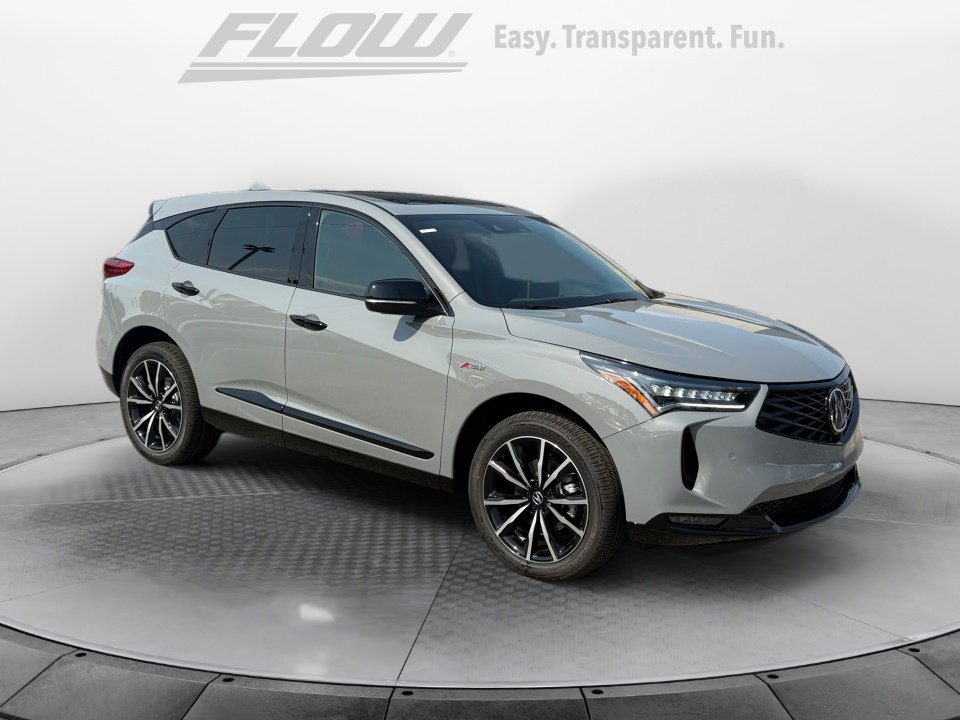 used 2026 Acura RDX A-Spec Advance