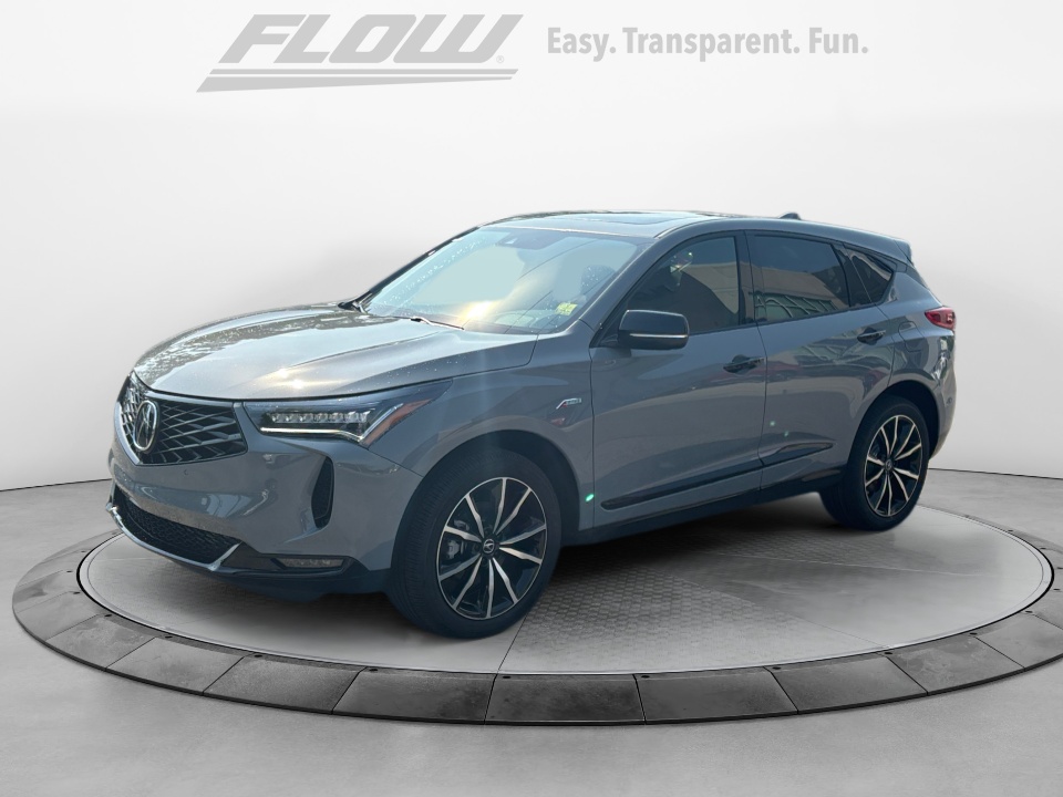 2026 Acura RDX A-Spec Advance