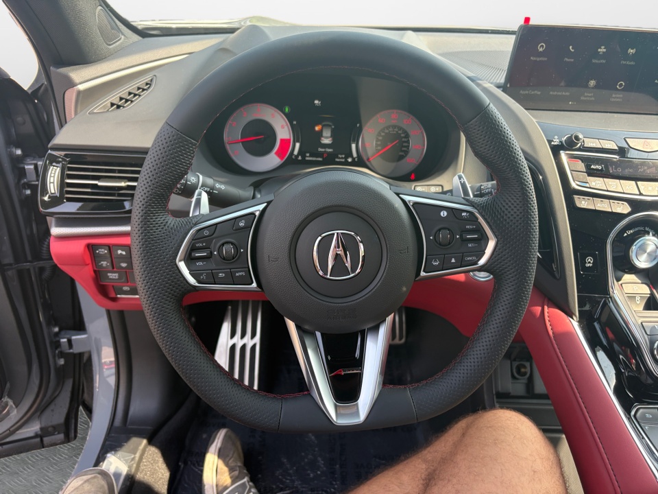 5J8TC2H80TL019114 2026 Acura RDX A-Spec Advance