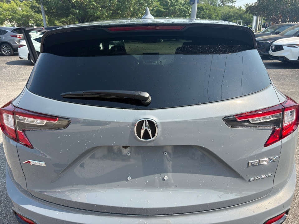 5J8TC2H80TL019114 2026 Acura RDX A-Spec Advance