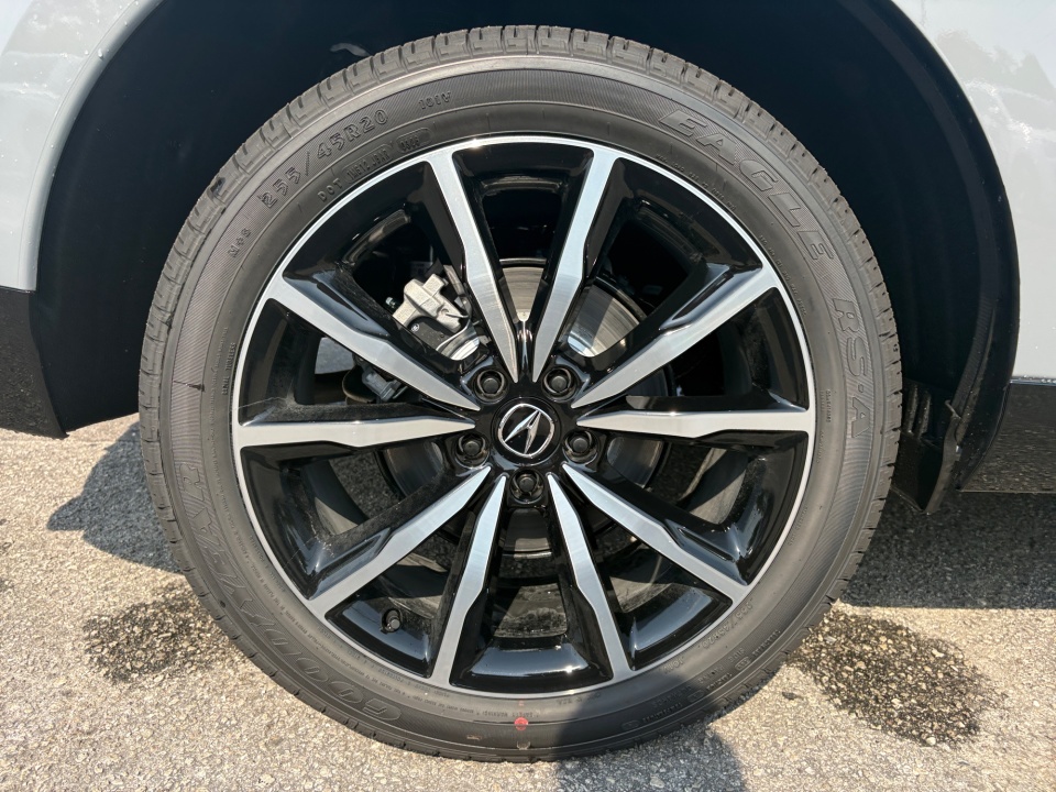 5J8TC2H80TL019114 2026 Acura RDX A-Spec Advance