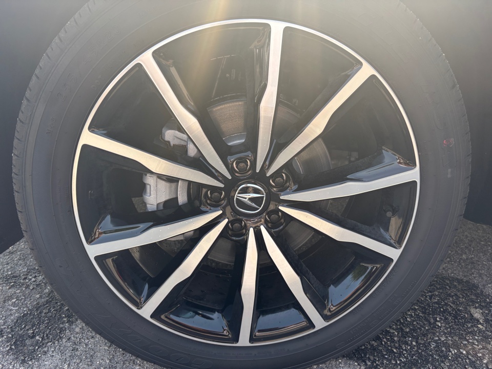 5J8TC2H80TL019114 2026 Acura RDX A-Spec Advance