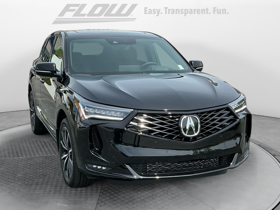 used 2026 Acura RDX A-Spec Advance