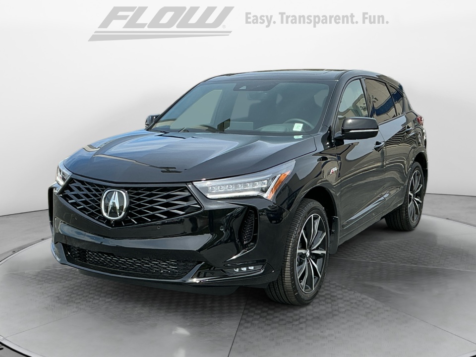 2026 Acura RDX A-Spec Advance