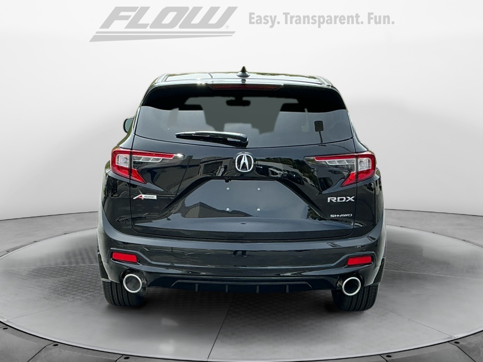 5J8TC2H83TL016322 2026 Acura RDX A-Spec Advance
