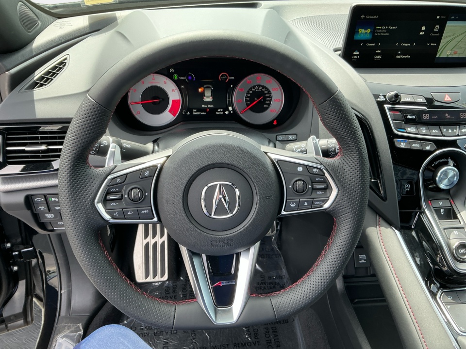 5J8TC2H83TL016322 2026 Acura RDX A-Spec Advance