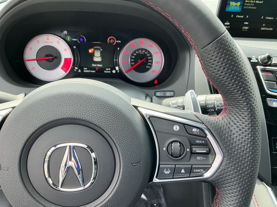 5J8TC2H83TL016322 2026 Acura RDX A-Spec Advance