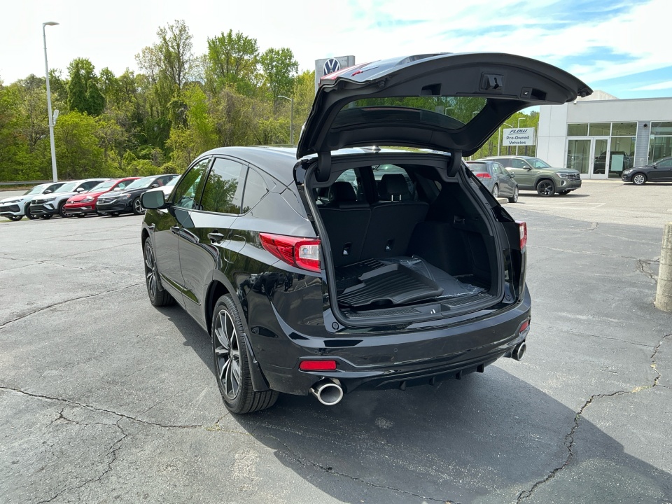 5J8TC2H83TL016322 2026 Acura RDX A-Spec Advance