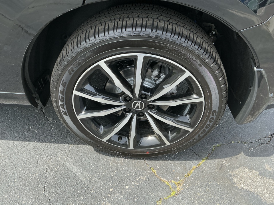 5J8TC2H83TL016322 2026 Acura RDX A-Spec Advance