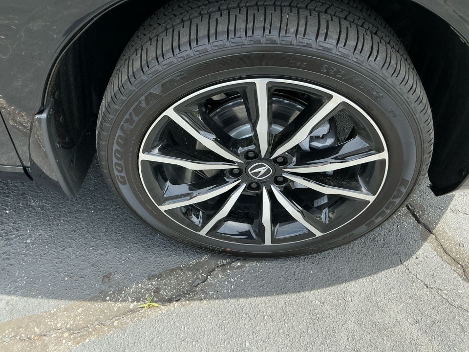 5J8TC2H83TL016322 2026 Acura RDX A-Spec Advance