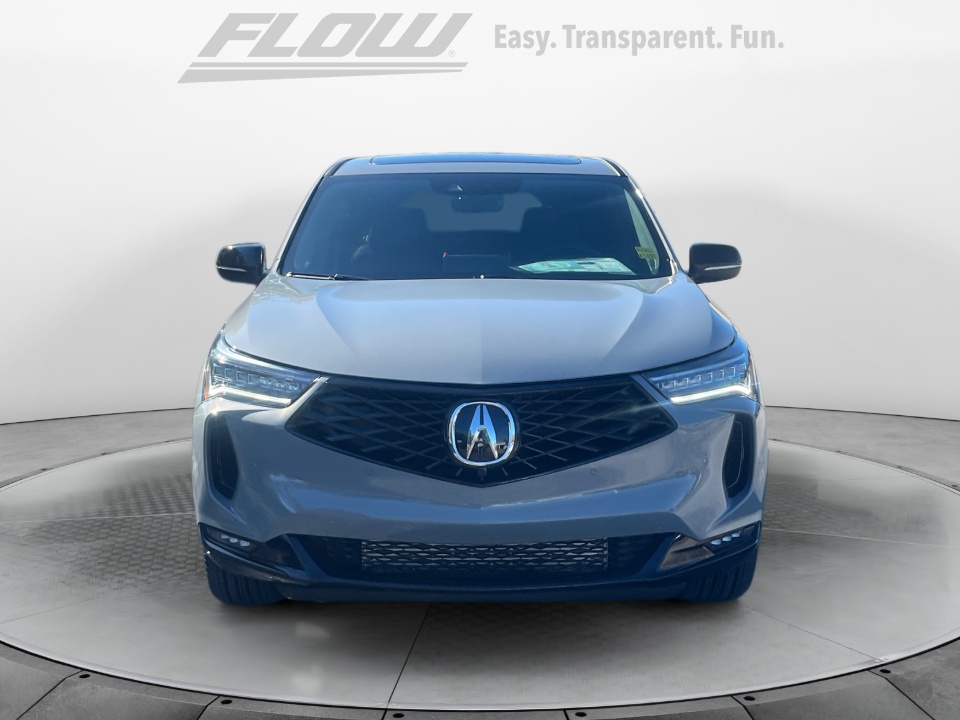 5J8TC2H86TL002186 2026 Acura RDX w/A-Spec Advance Package