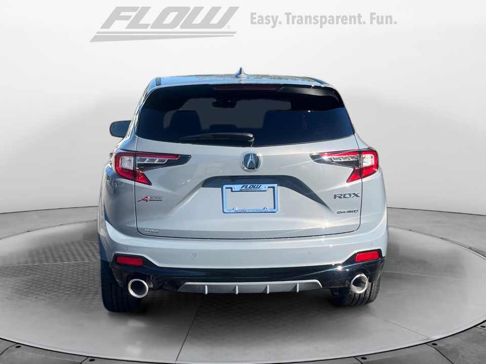 5J8TC2H86TL002186 2026 Acura RDX w/A-Spec Advance Package