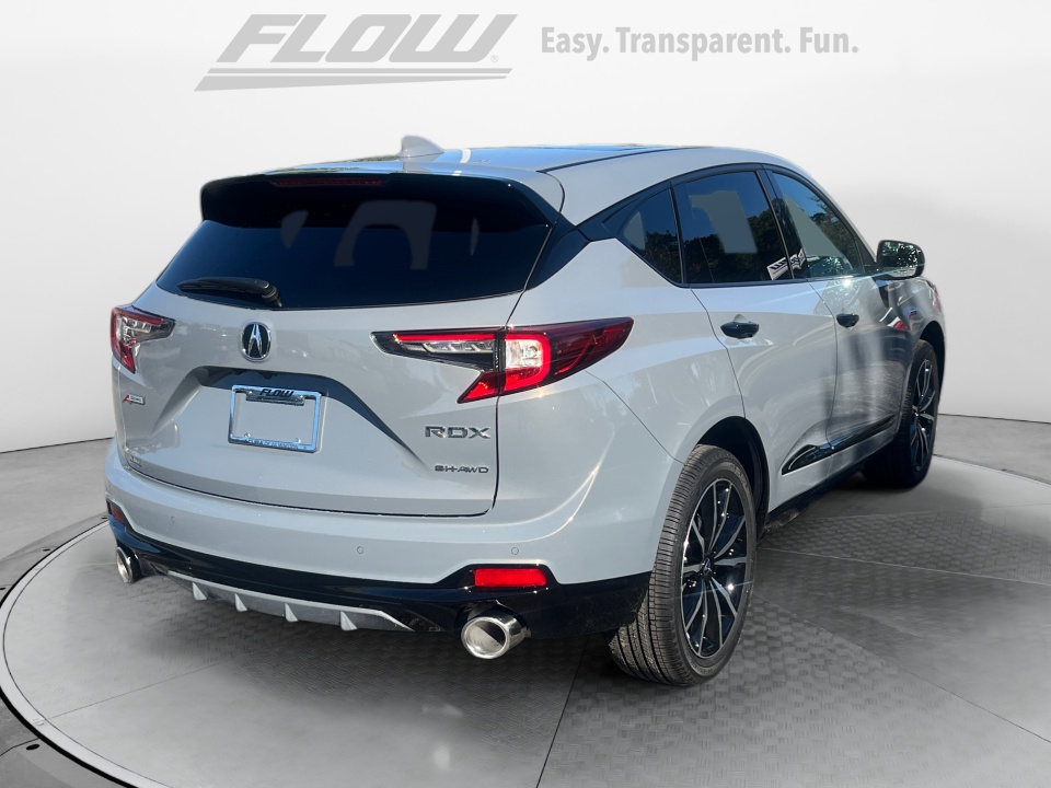 5J8TC2H86TL002186 2026 Acura RDX w/A-Spec Advance Package