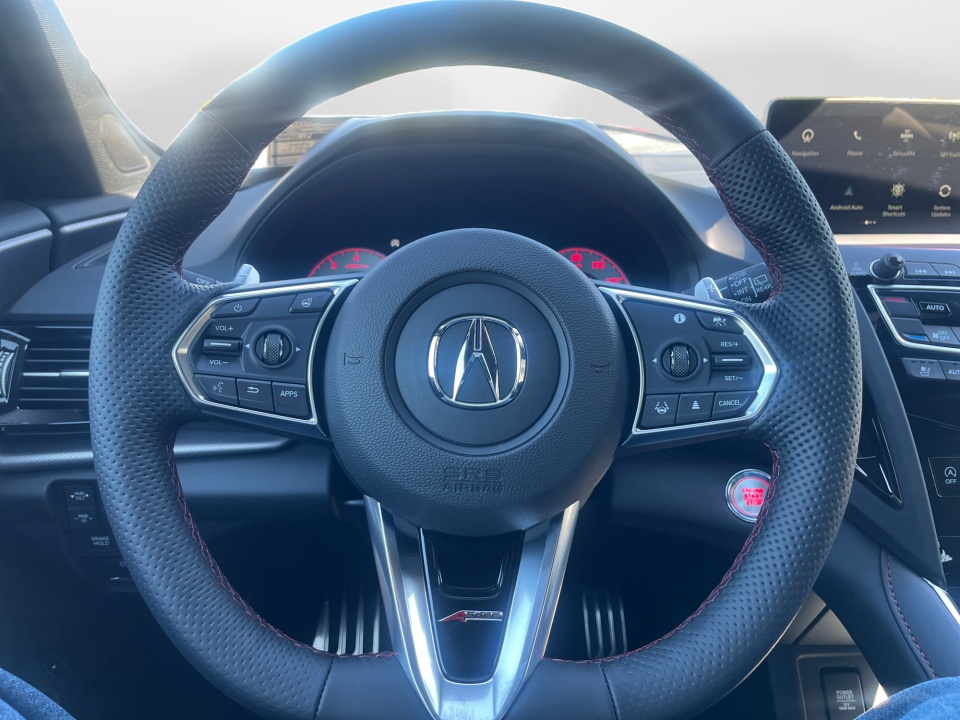 5J8TC2H86TL002186 2026 Acura RDX w/A-Spec Advance Package