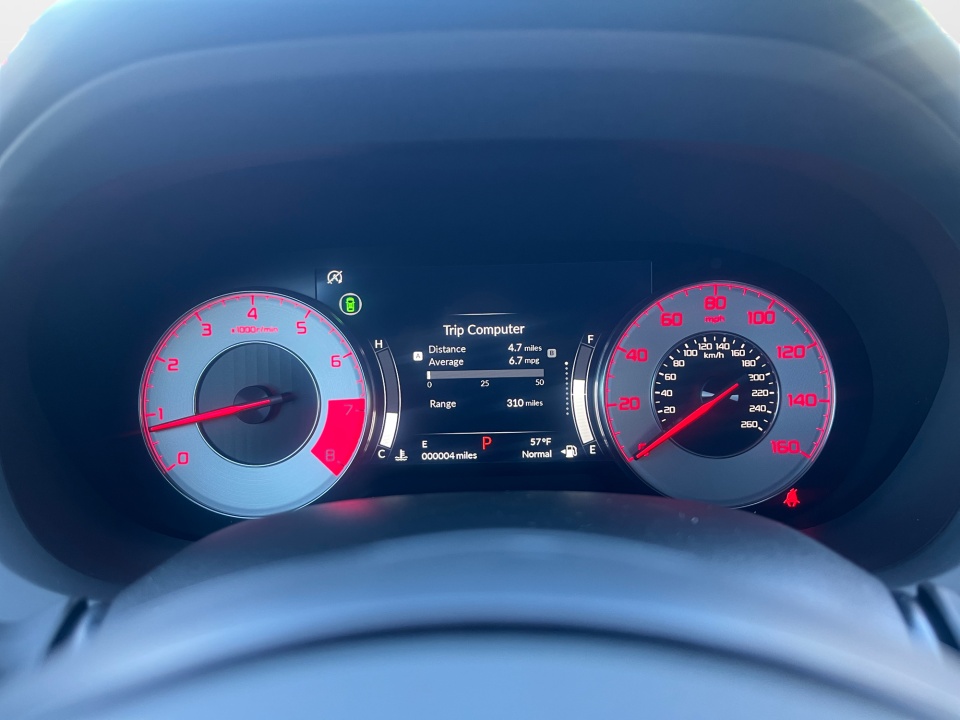 5J8TC2H86TL002186 2026 Acura RDX w/A-Spec Advance Package