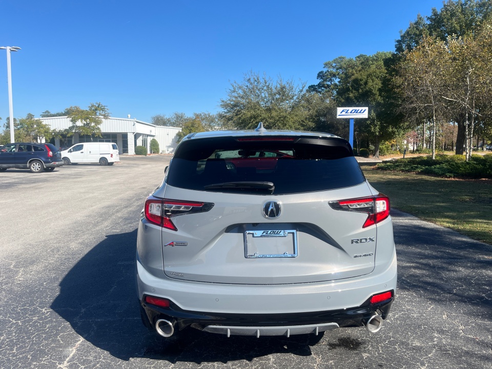 5J8TC2H86TL002186 2026 Acura RDX w/A-Spec Advance Package