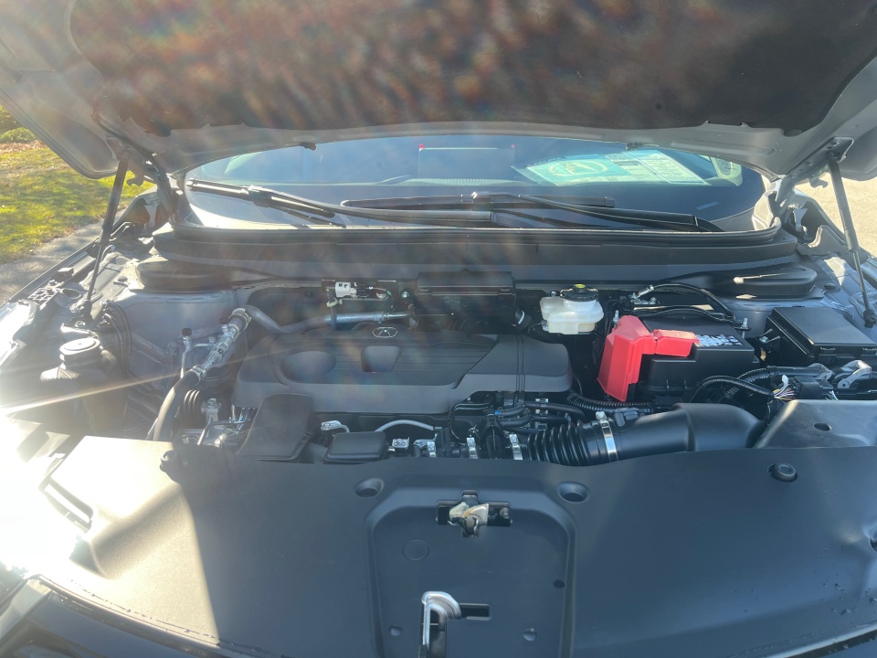 5J8TC2H86TL002186 2026 Acura RDX w/A-Spec Advance Package