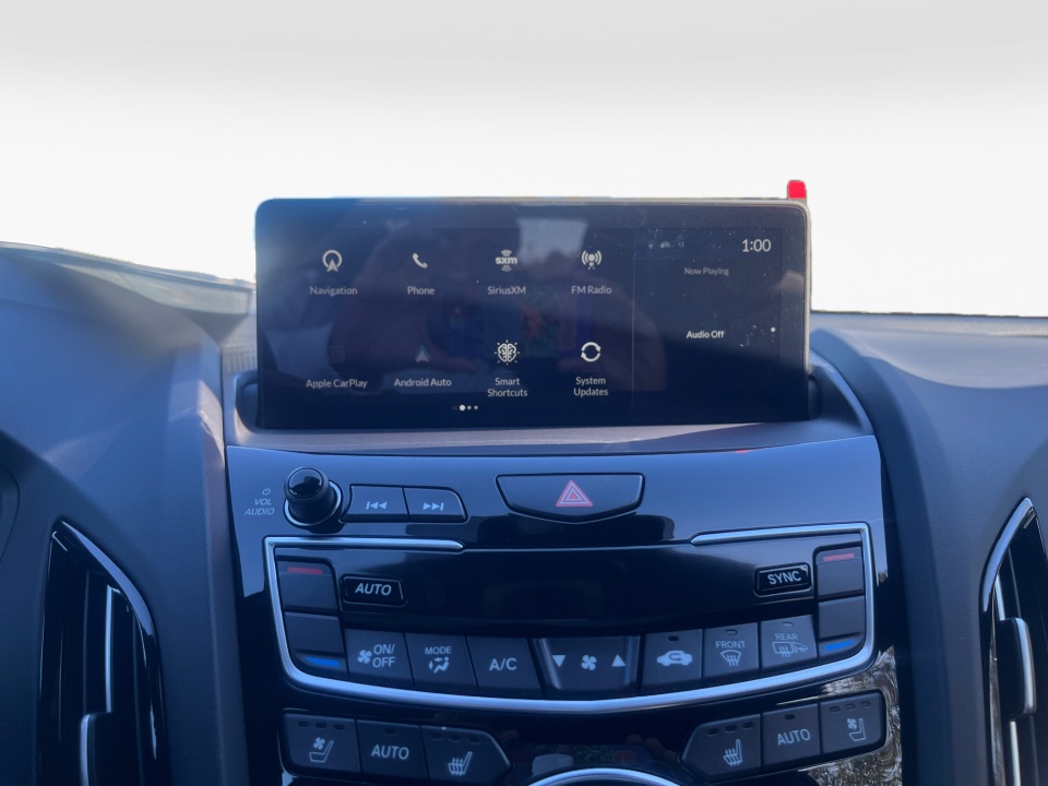 5J8TC2H86TL002186 2026 Acura RDX w/A-Spec Advance Package