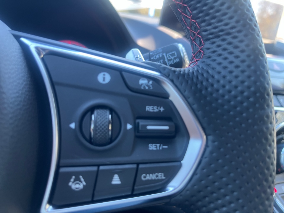 5J8TC2H86TL002186 2026 Acura RDX w/A-Spec Advance Package