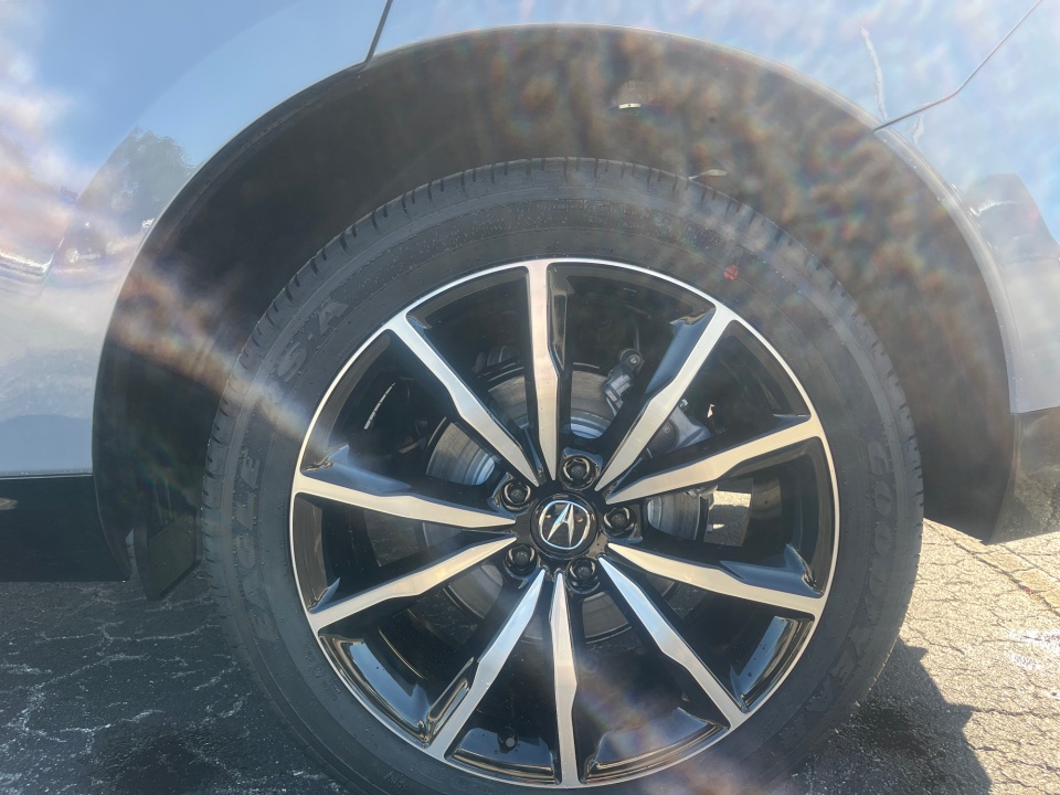 5J8TC2H86TL002186 2026 Acura RDX w/A-Spec Advance Package