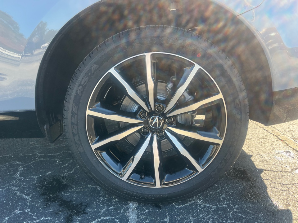 5J8TC2H86TL002186 2026 Acura RDX w/A-Spec Advance Package