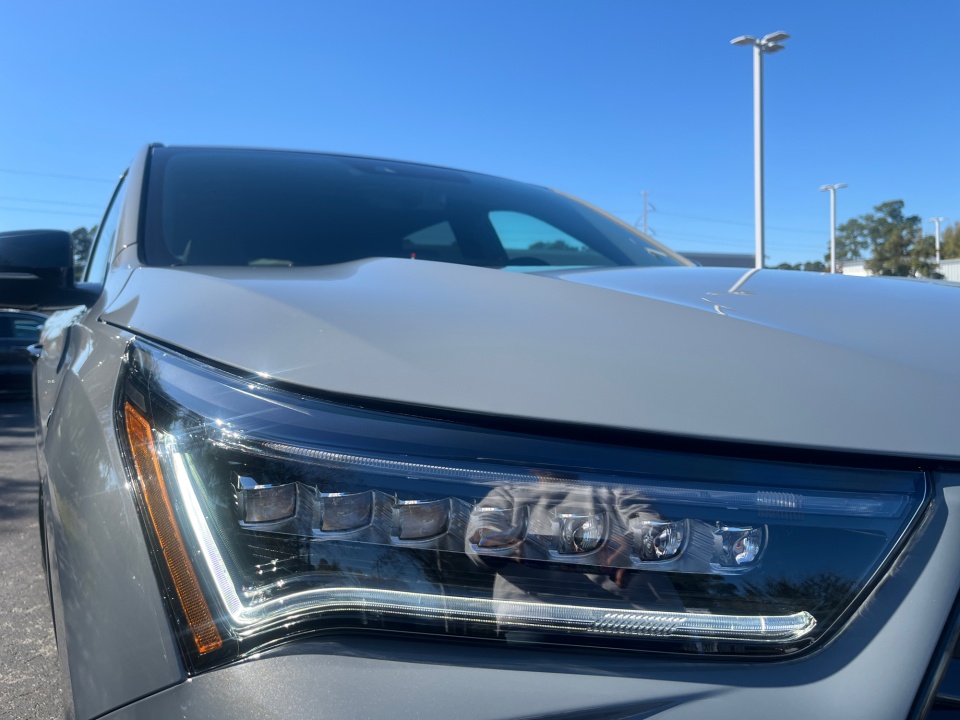 5J8TC2H86TL002186 2026 Acura RDX w/A-Spec Advance Package