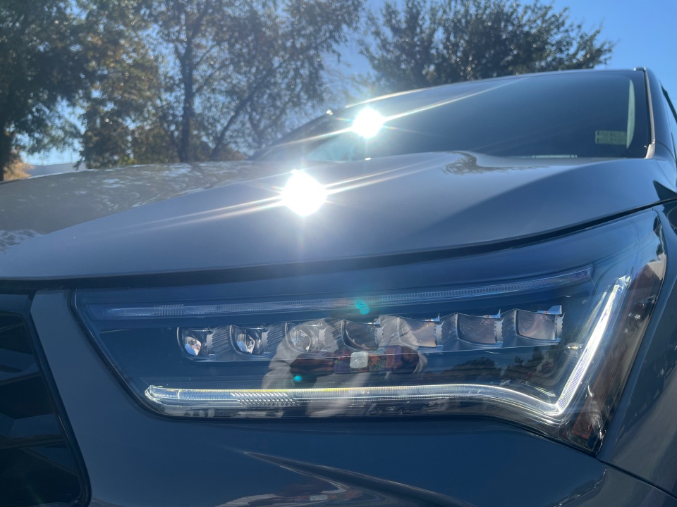 5J8TC2H86TL002186 2026 Acura RDX w/A-Spec Advance Package