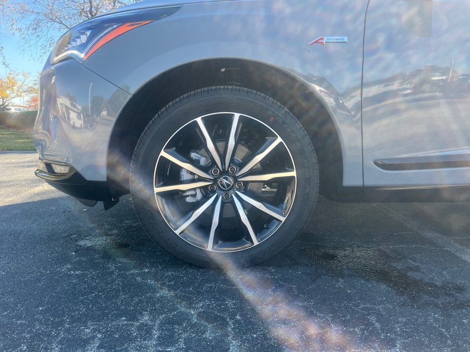 5J8TC2H86TL002186 2026 Acura RDX w/A-Spec Advance Package