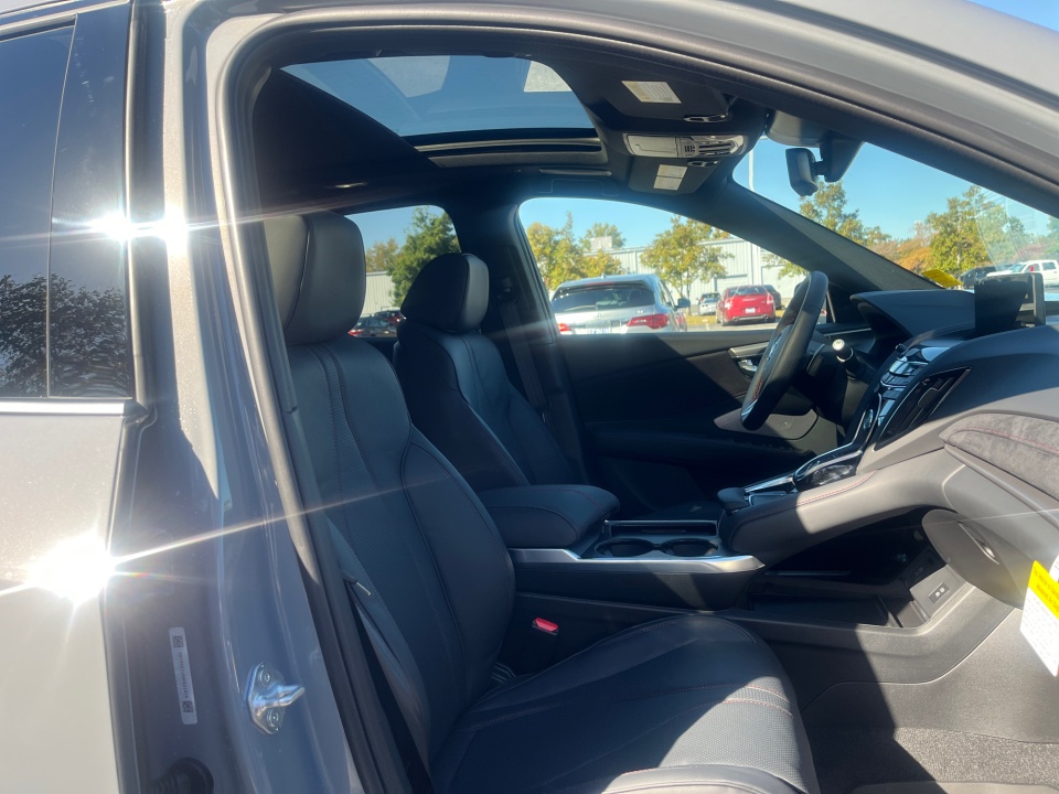 5J8TC2H86TL002186 2026 Acura RDX w/A-Spec Advance Package