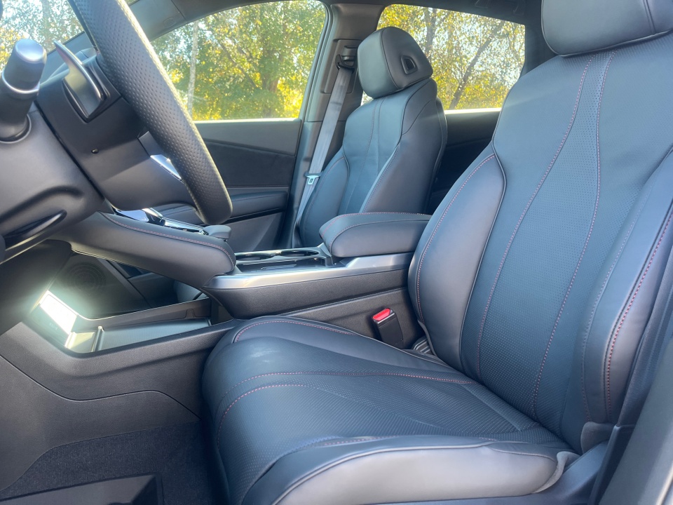 5J8TC2H86TL002186 2026 Acura RDX w/A-Spec Advance Package