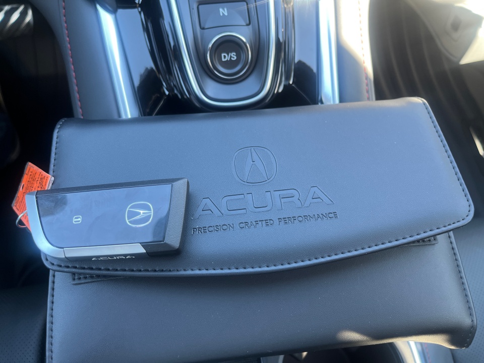 5J8TC2H86TL002186 2026 Acura RDX w/A-Spec Advance Package