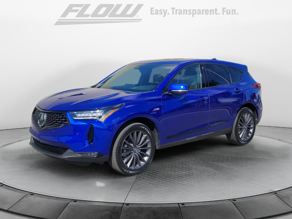 Used 2023 Acura RDX SUV