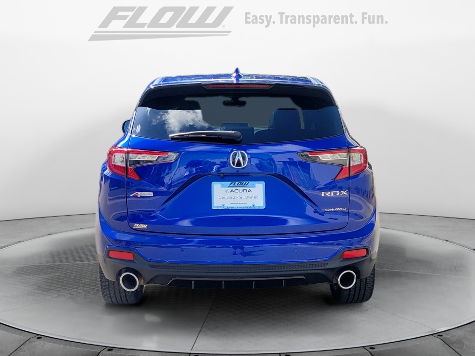 Used 2023 Acura RDX SUV