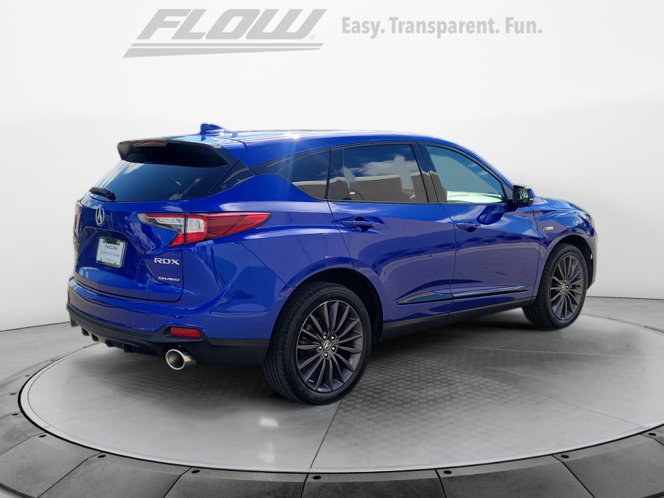 Used 2023 Acura RDX SUV