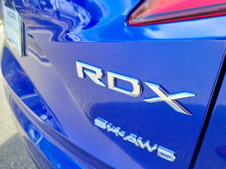 Used 2023 Acura RDX SUV