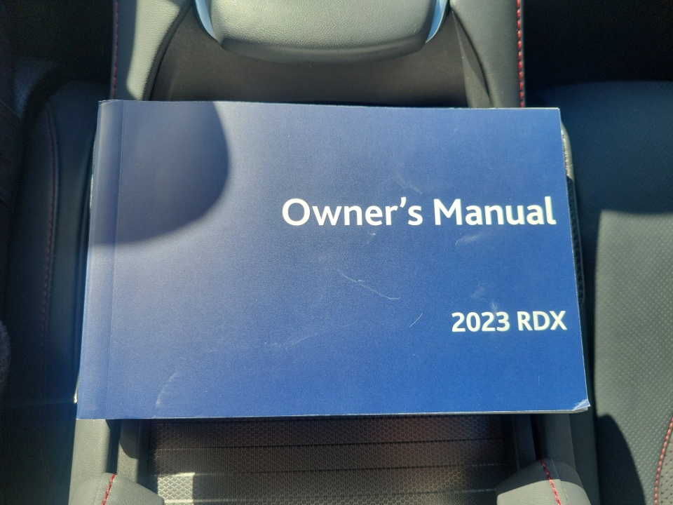 Used 2023 Acura RDX SUV