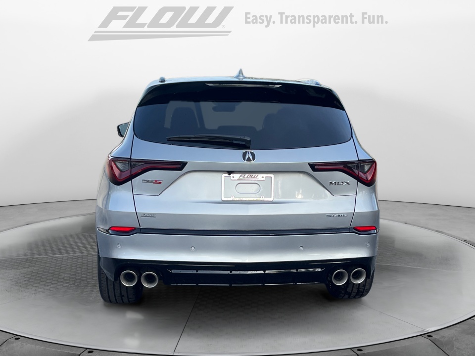 5J8YD8H80TL001878 2026 Acura MDX Type S Advance Package