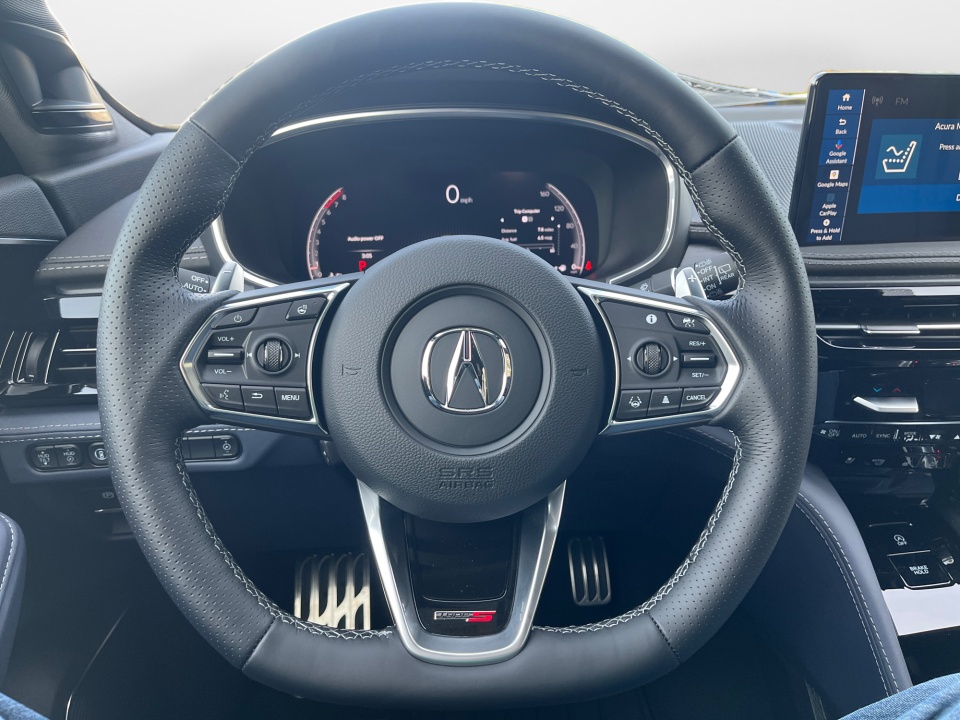 5J8YD8H80TL001878 2026 Acura MDX Type S Advance Package